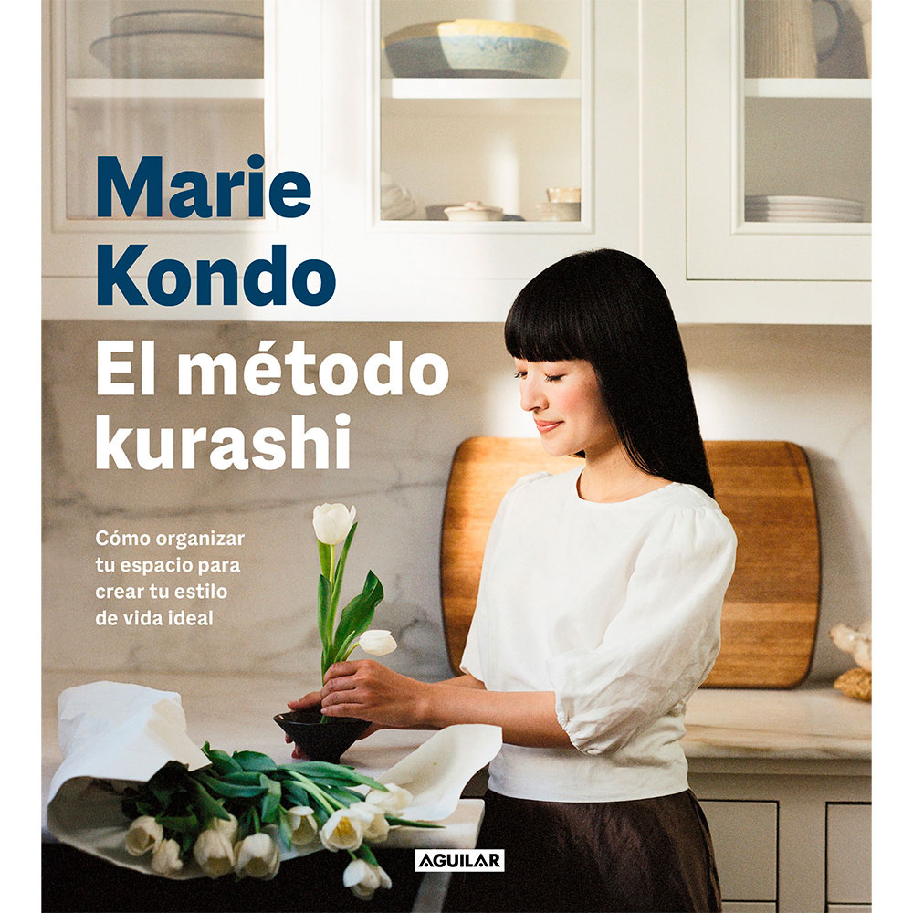 Libro El Método Kurashi Autor Marie Kondo