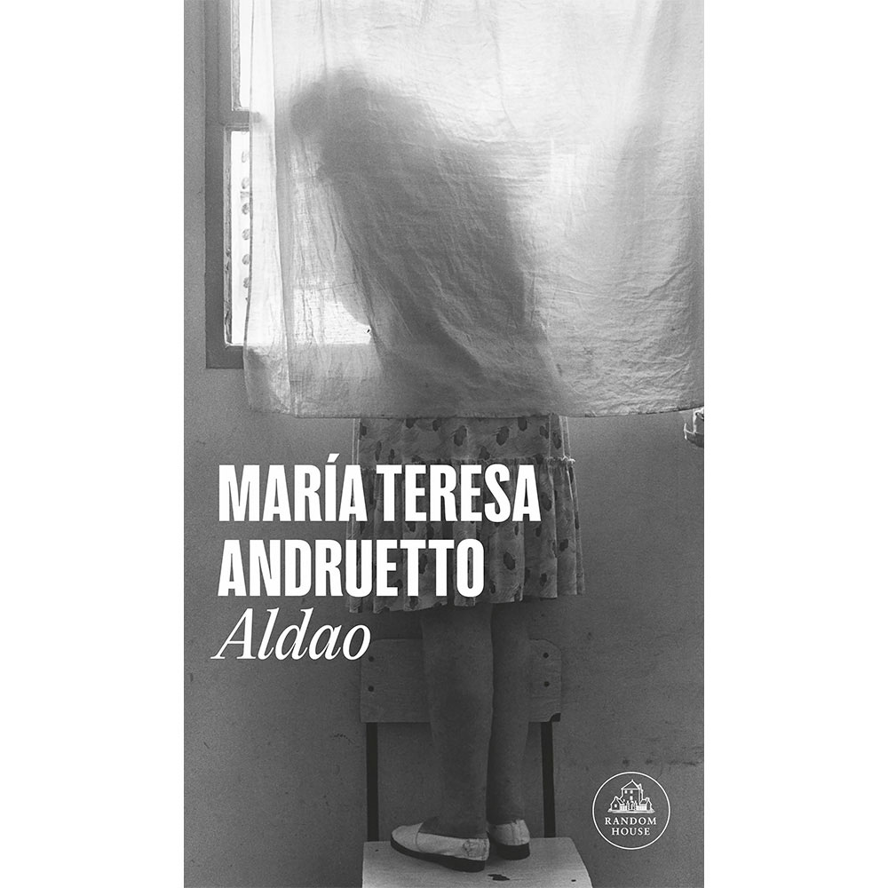 Libro Aldao Autor María Teresa Andruetto