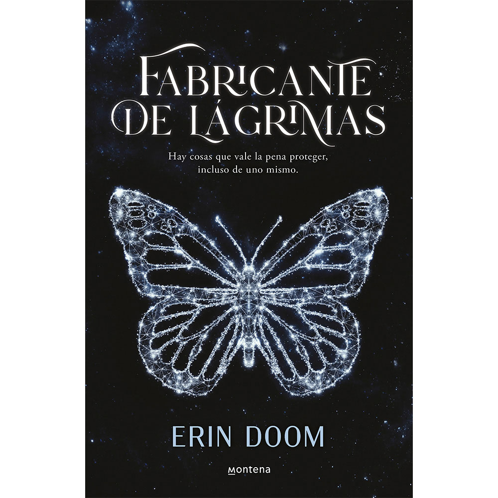 Libro Fabricante De Lágrimas Autor Erin Doom