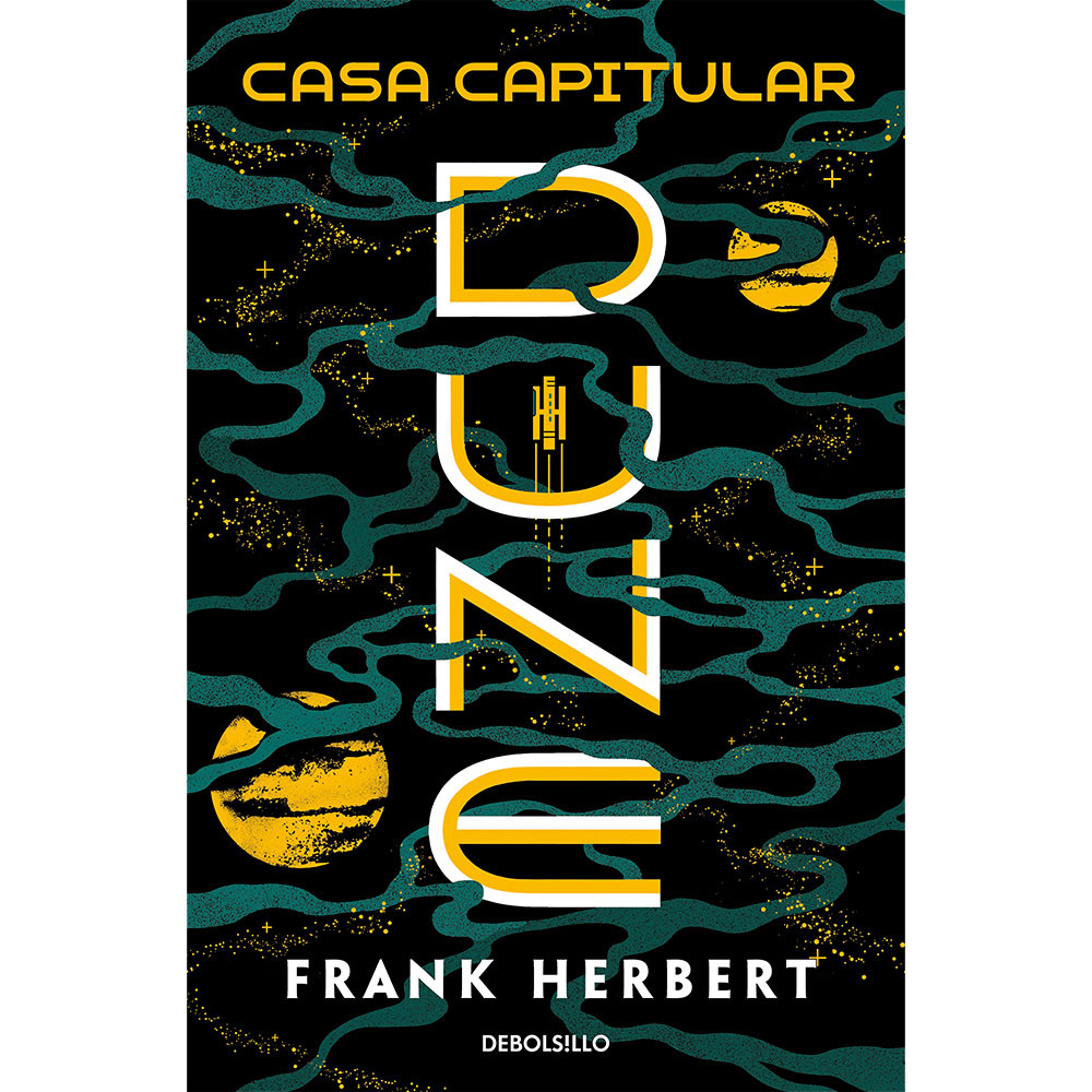 Libro Casa Capitular (Las Crónicas De Dune 6) Autor Frank Herbert