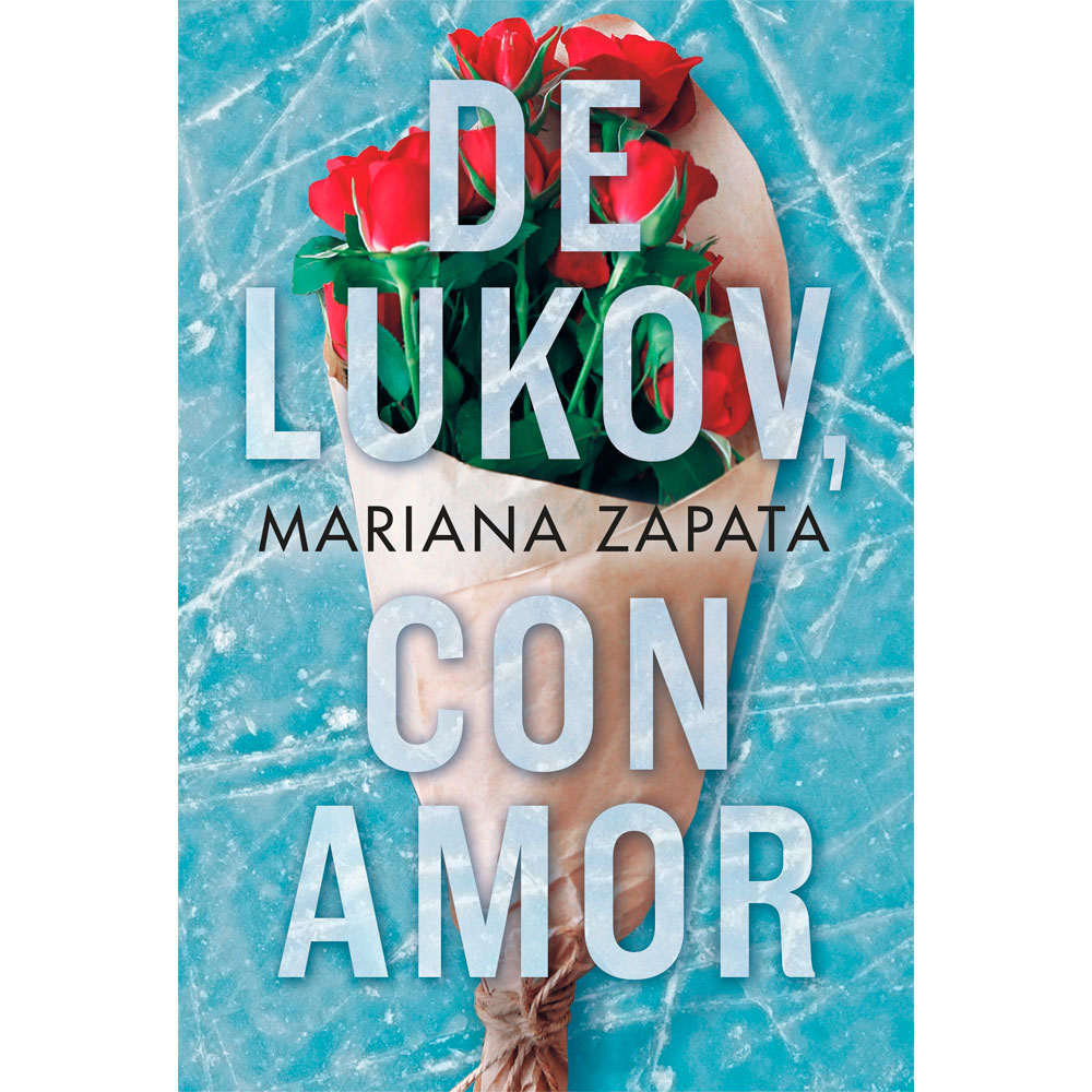 Libro De Lukov, Con Amor Autor Mariana Zapata