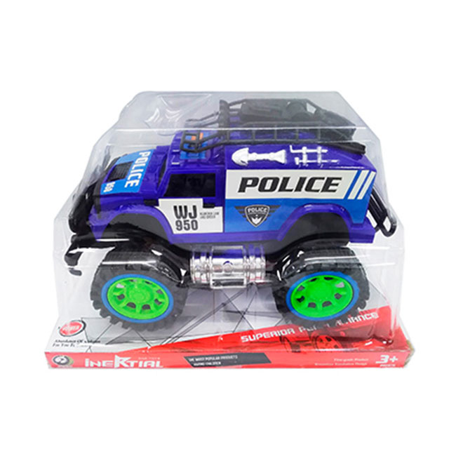 Camioneta A Fricción