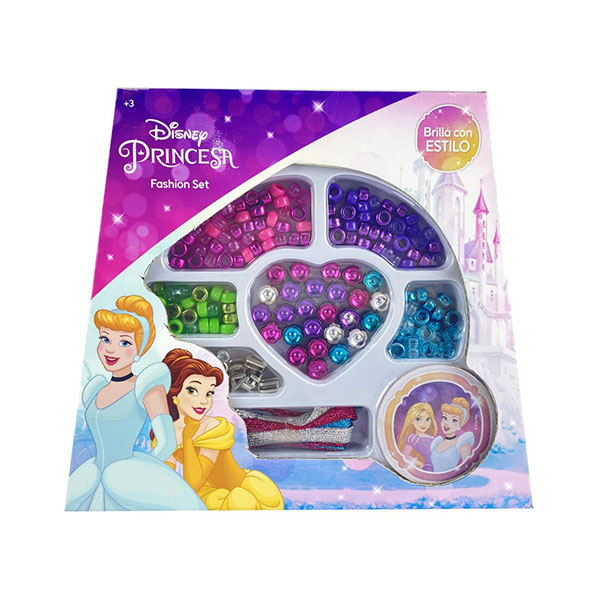 Set De Bijouteri Princesas
