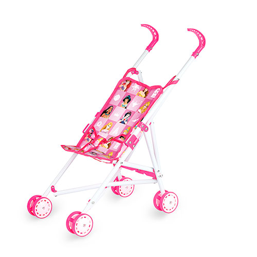 Cochecito Disney Princesas 53x36x25 cm