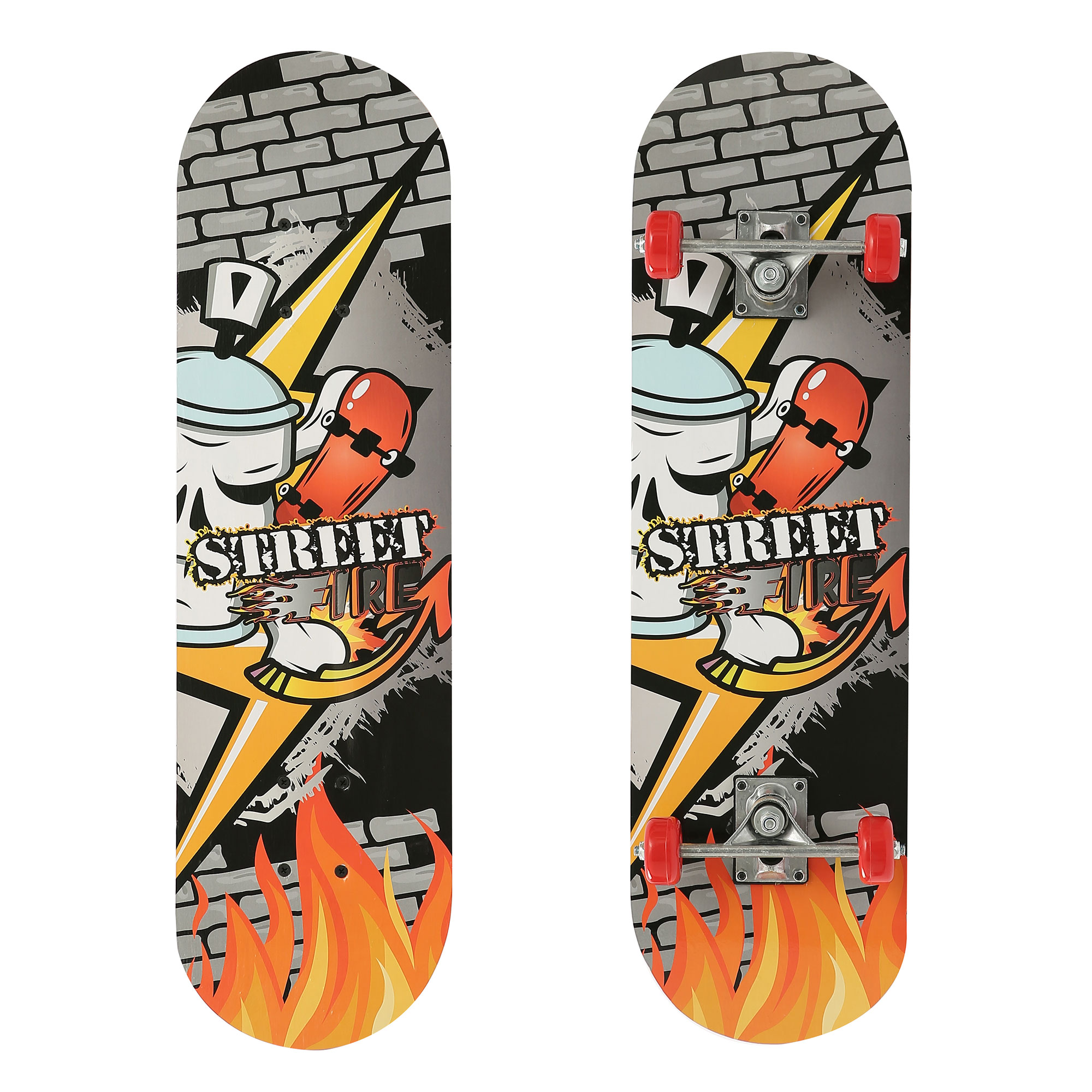 Skate Street Fire