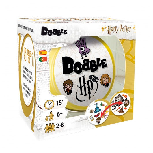 Juego Dobble Harry Potter