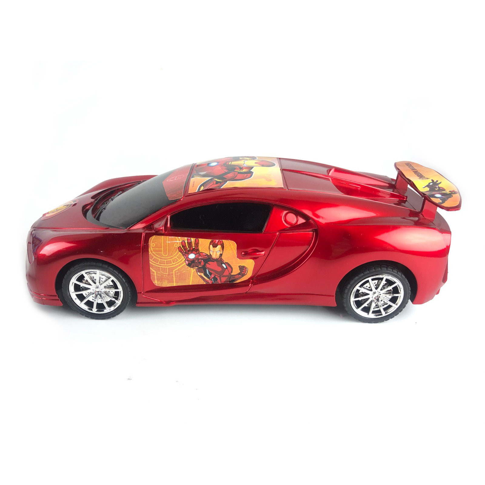 Auto Radio Control Iron Man