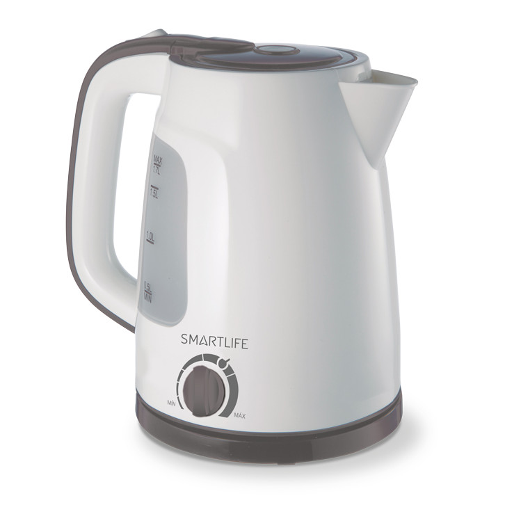 Pava Eléctrica Smartlife SL-EK1714WPN Blanco