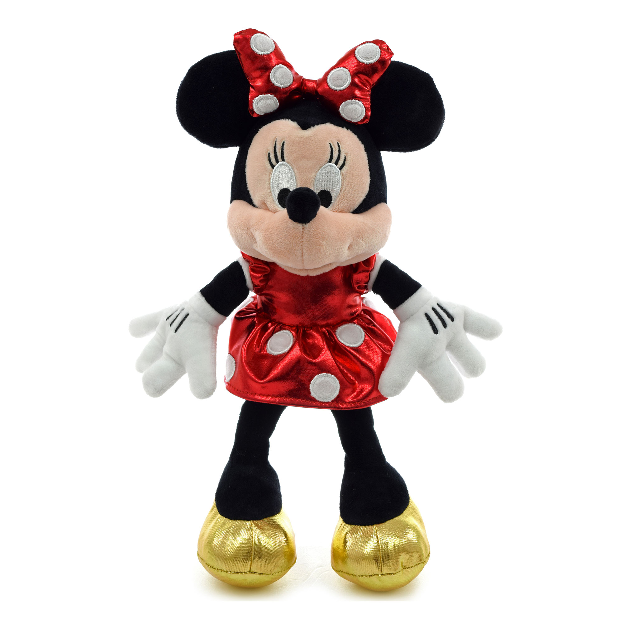 Peluche Minnie Brillosa 30Cm Disney