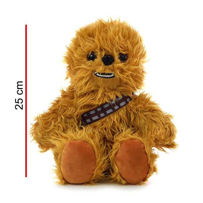 Peluche Chewbacca 25Cm Disney