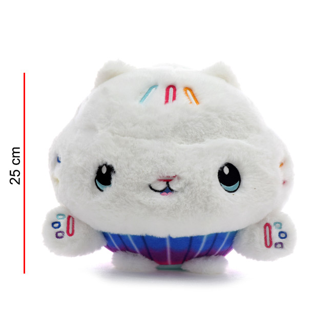 Peluche Cakey 25Cm Gabby Dol House