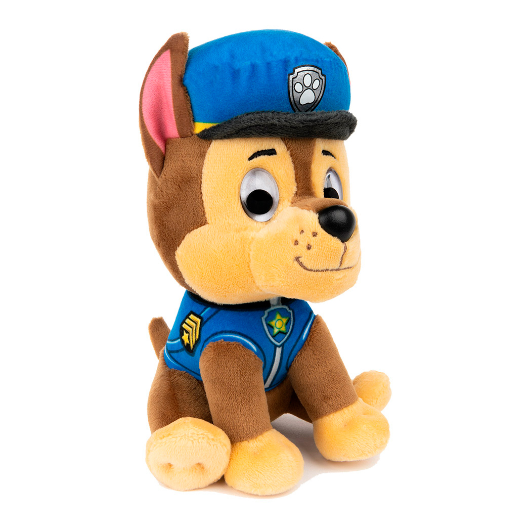Peluche Chase 16 cm Paw Patrol