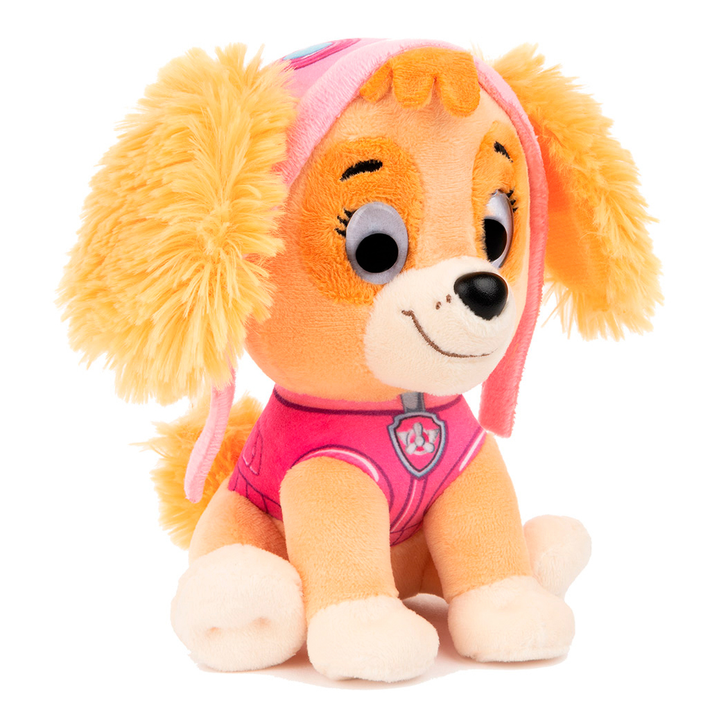 Peluche Skye 16 cm Paw Patrol
