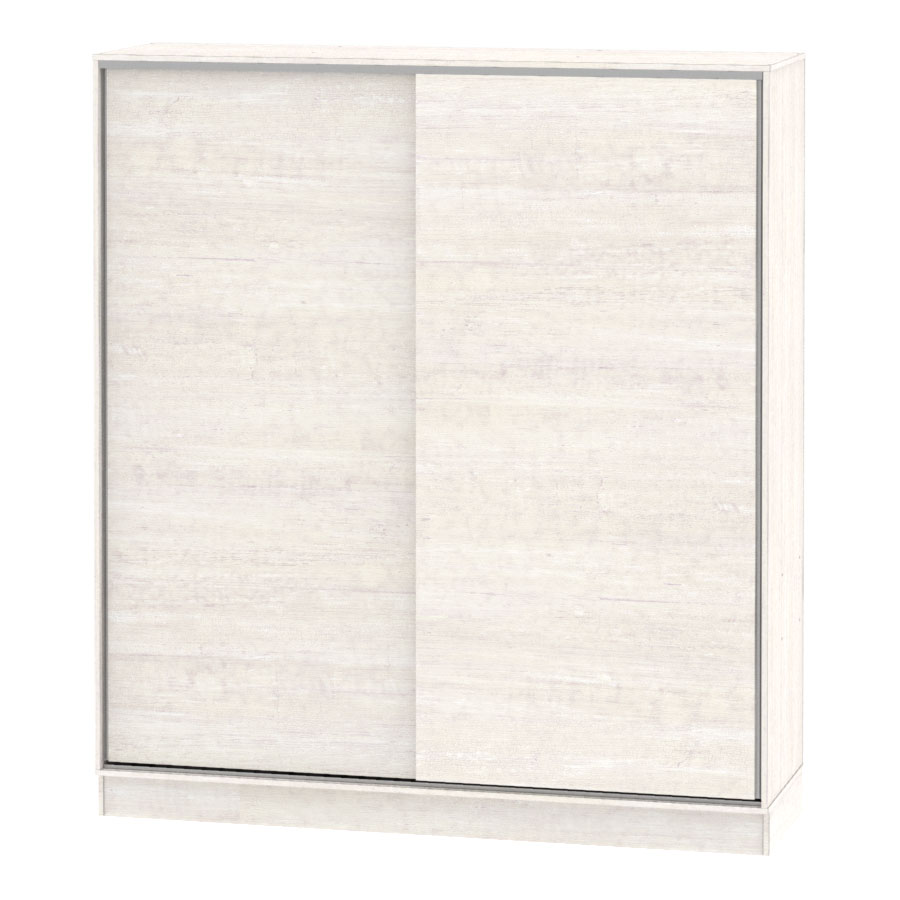 Placard Dielfe 2 Puertas y 2 Cajones Venezia PLO180 VZ