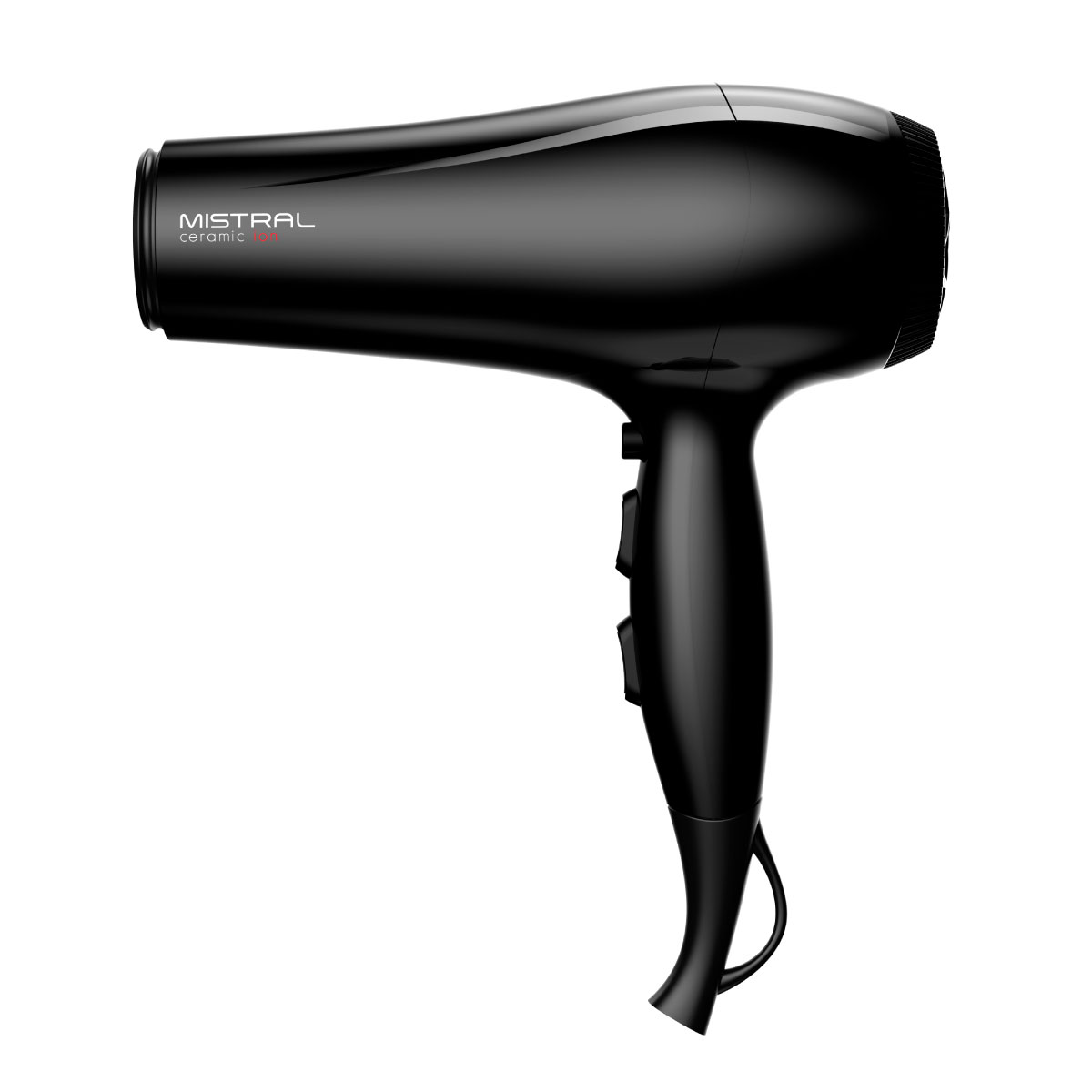 Secador de Pelo Gama Mistral Ceramic Ion