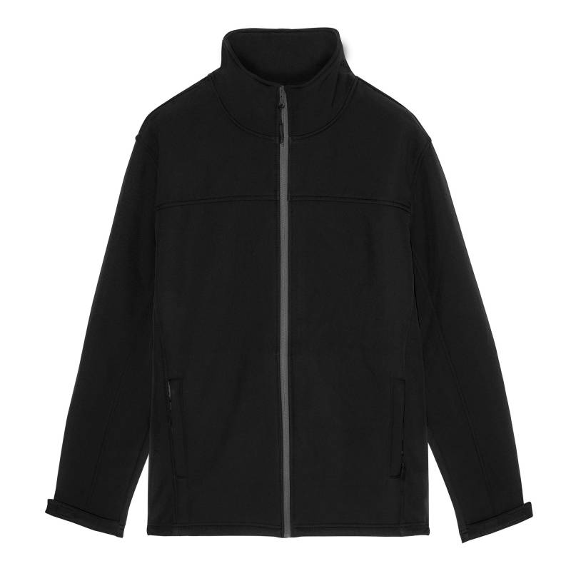 Campera Hombre Izzy Softshell Talle S-XXL