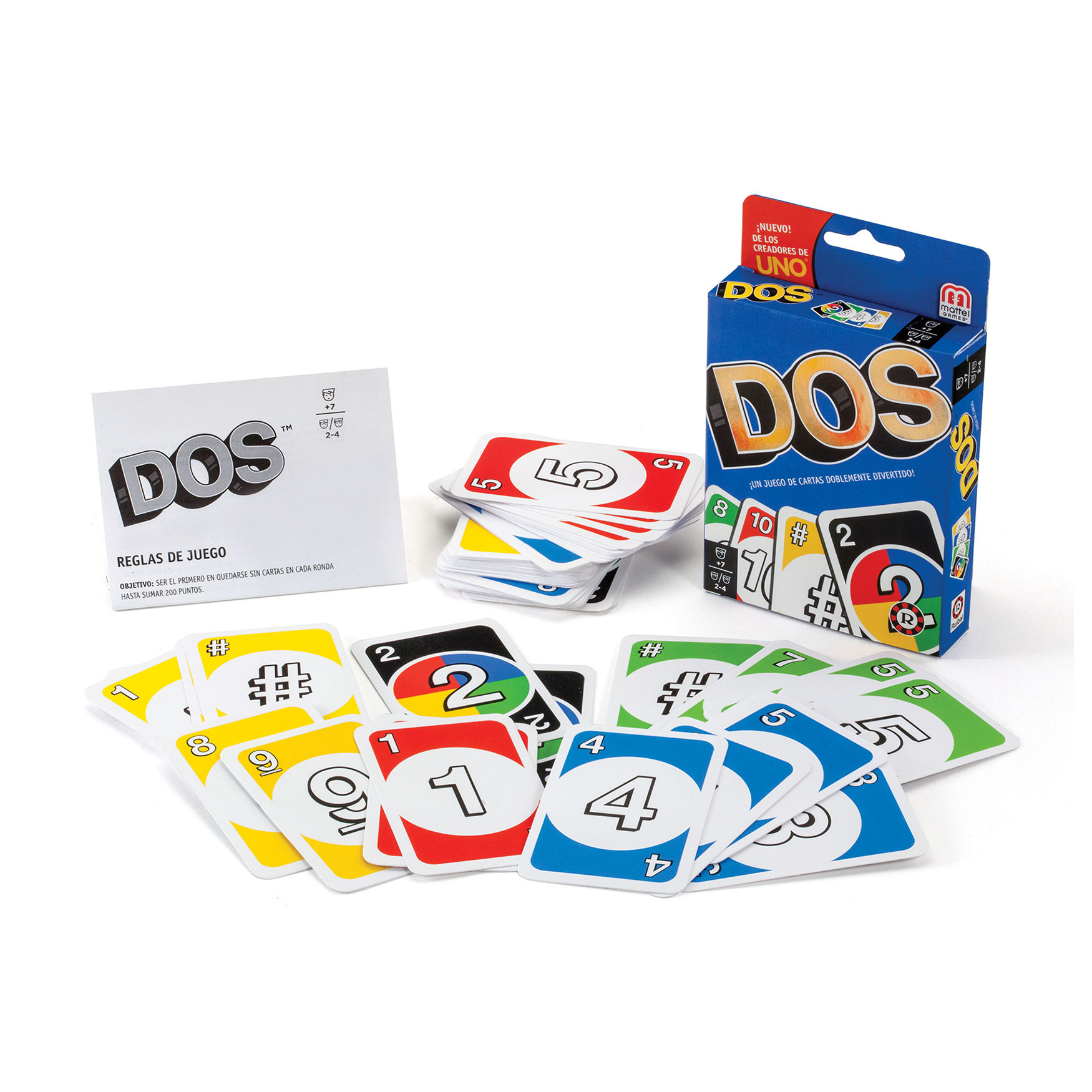 Juego de Mesa Dos Ruibal