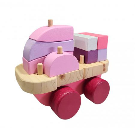 Camión De Carga Chicle