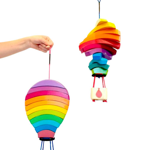 Globo Bartolomeu Enhebrado