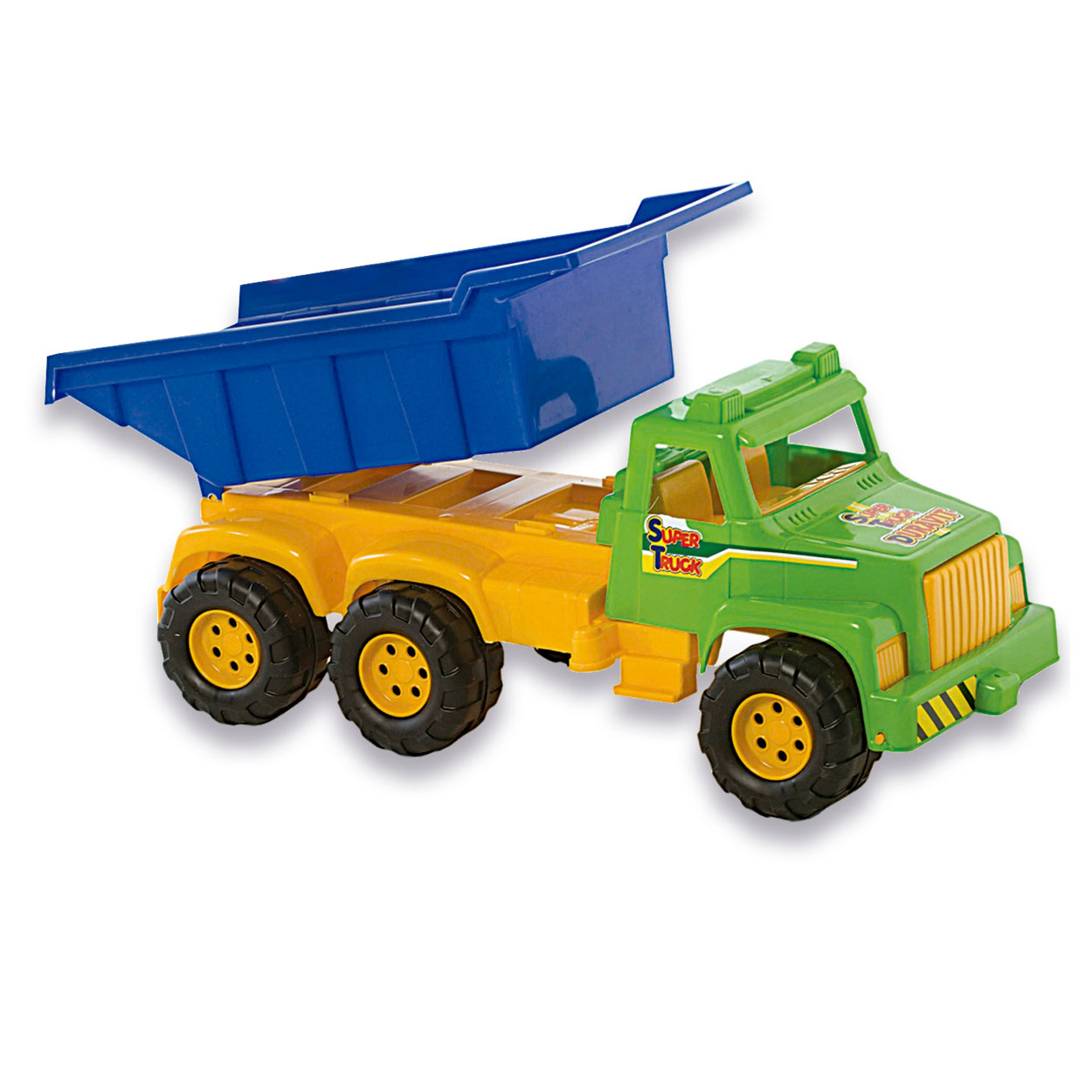 Camión Volcador Grande