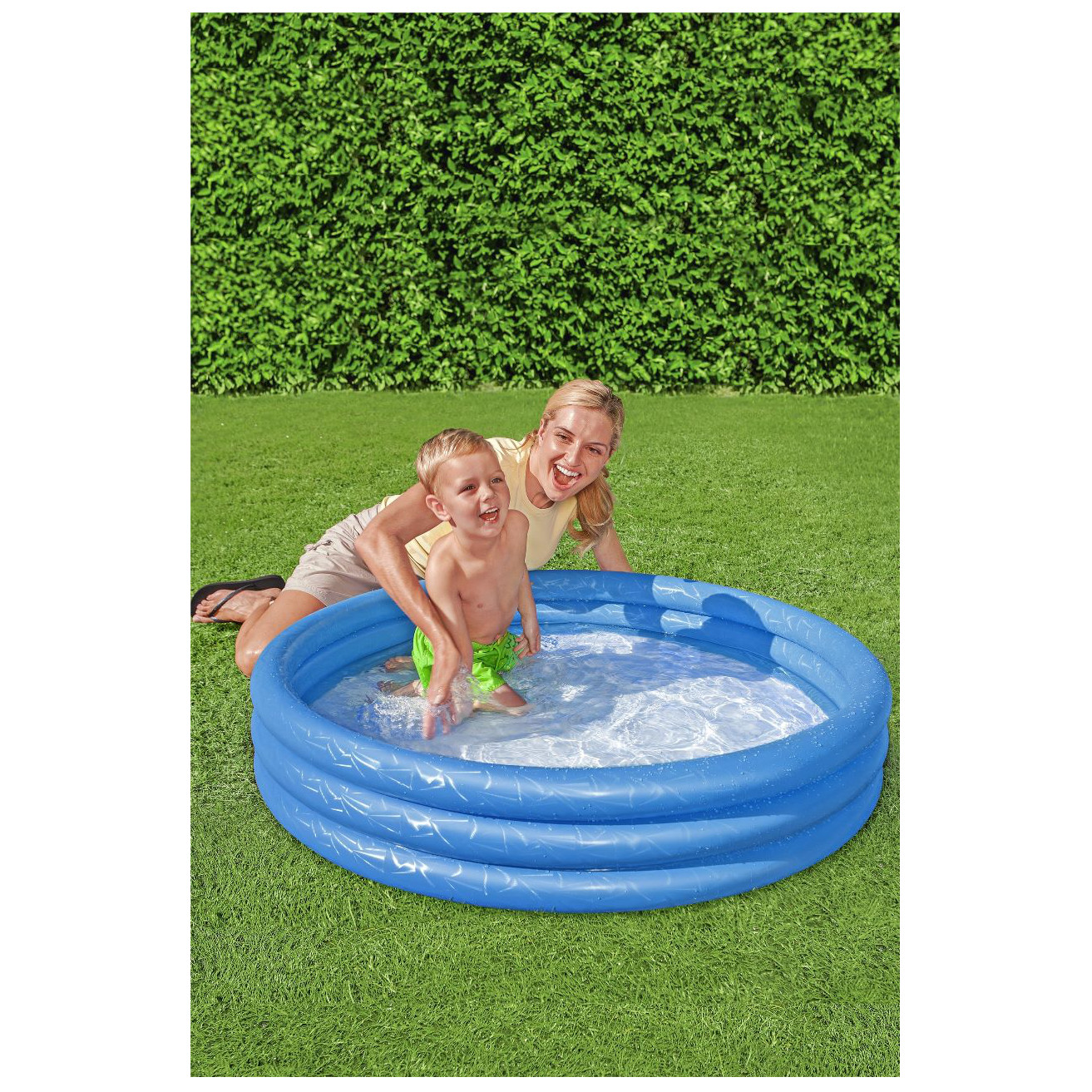 Pileta Inflable 101 Lts Bestway 102x25