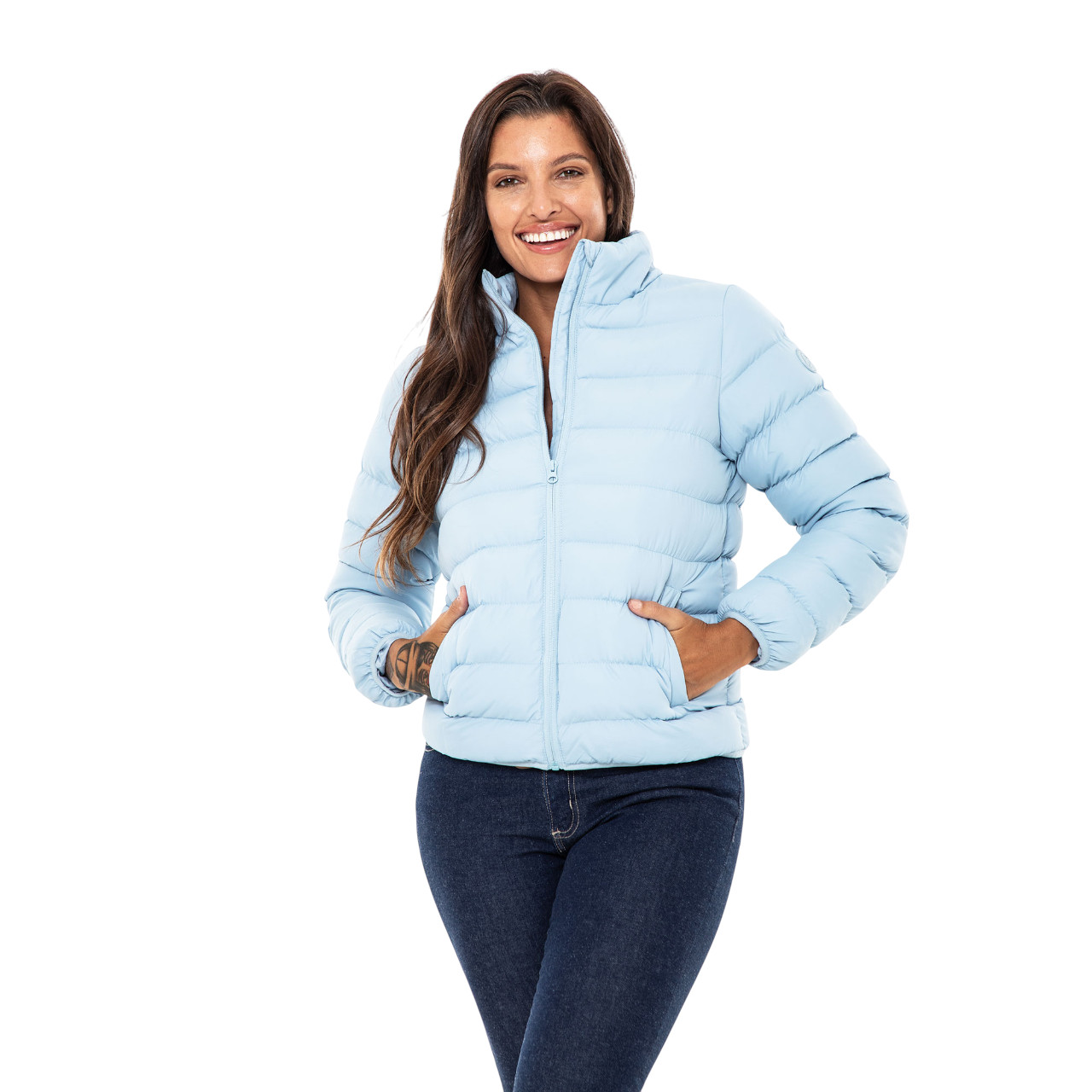 Campera Mujer Izzy T40-48 