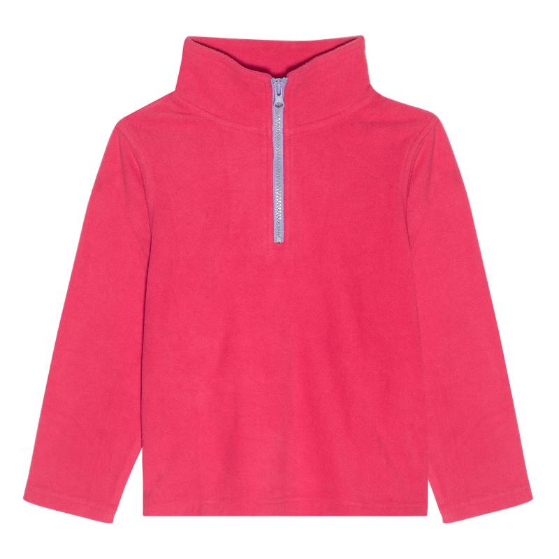 Buzo Infantil Izzy Micropolar Medio Cierre T4-14