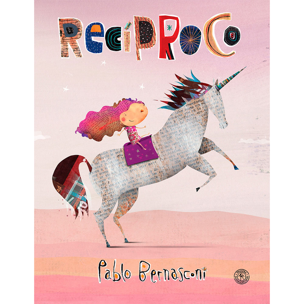 Libro Recíproco Autor Pablo Bernasconi