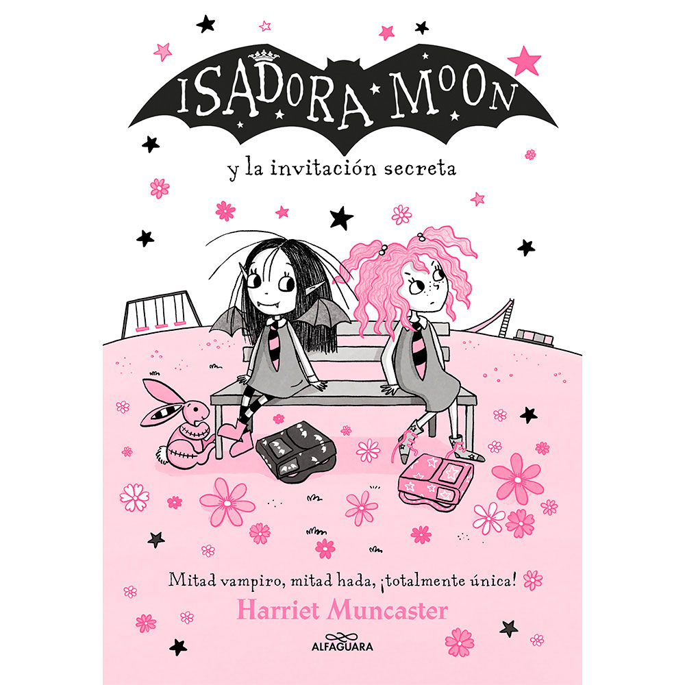 Libro Isadora Moon 12 - Isadora Moon Y La Invitación Secreta Autor Harriet Muncaster