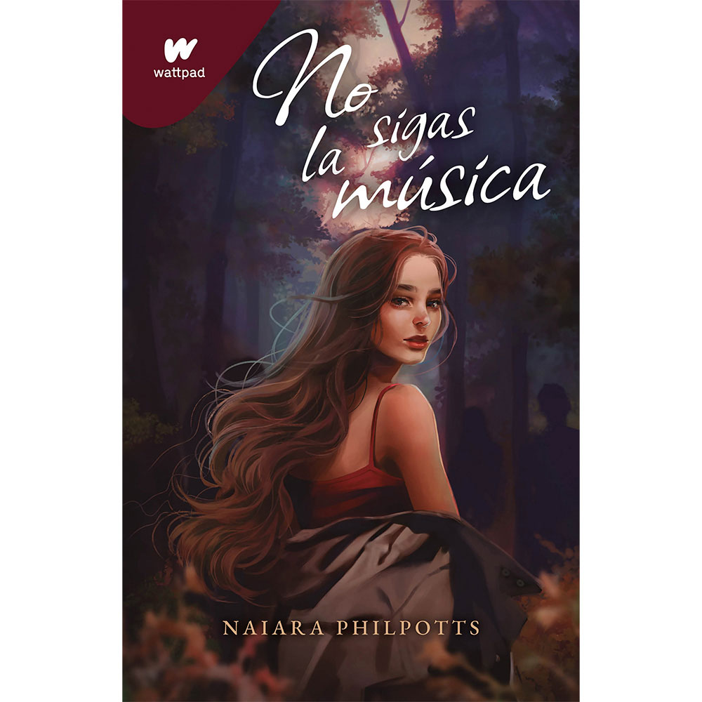 Libro No Sigas La Música Autor Naiara Philpotts