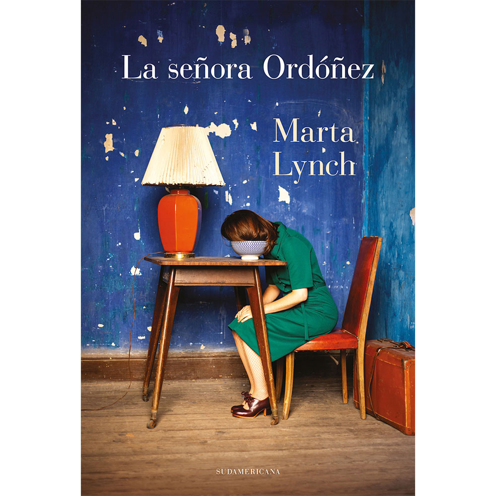Libro La Señora Ordóñez Autor Marta Lynch