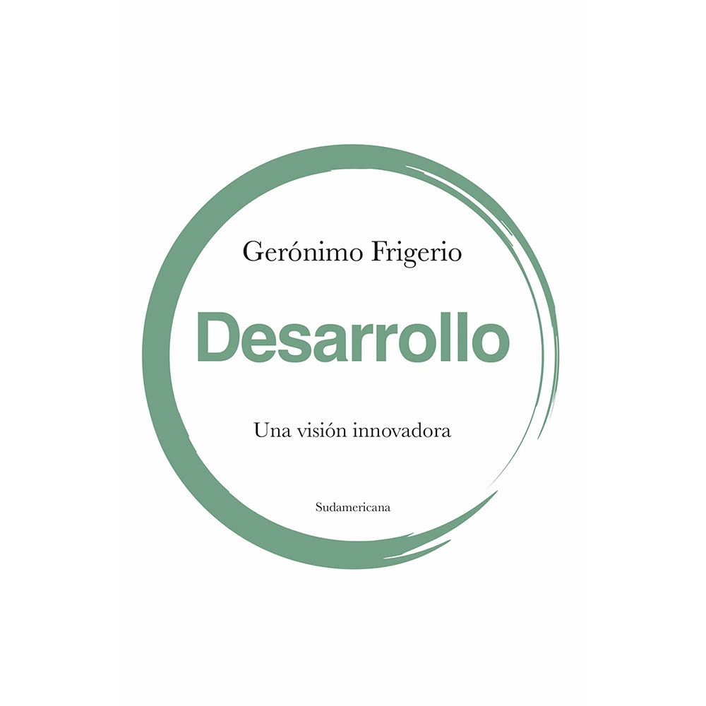 Libro Desarrollo Autor Gerónimo Frigerio