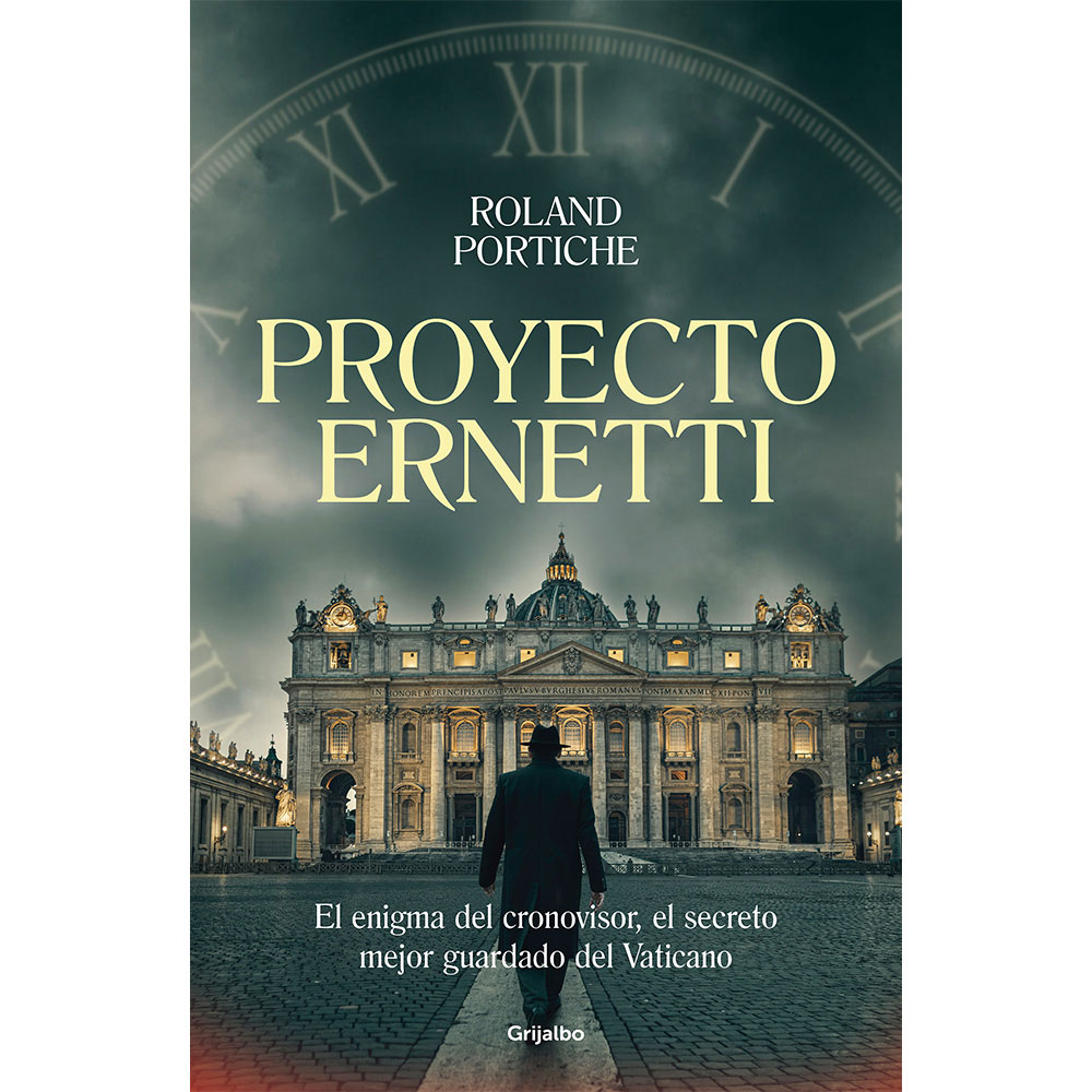 Libro Proyecto Ernetti Autor Roland Portiche