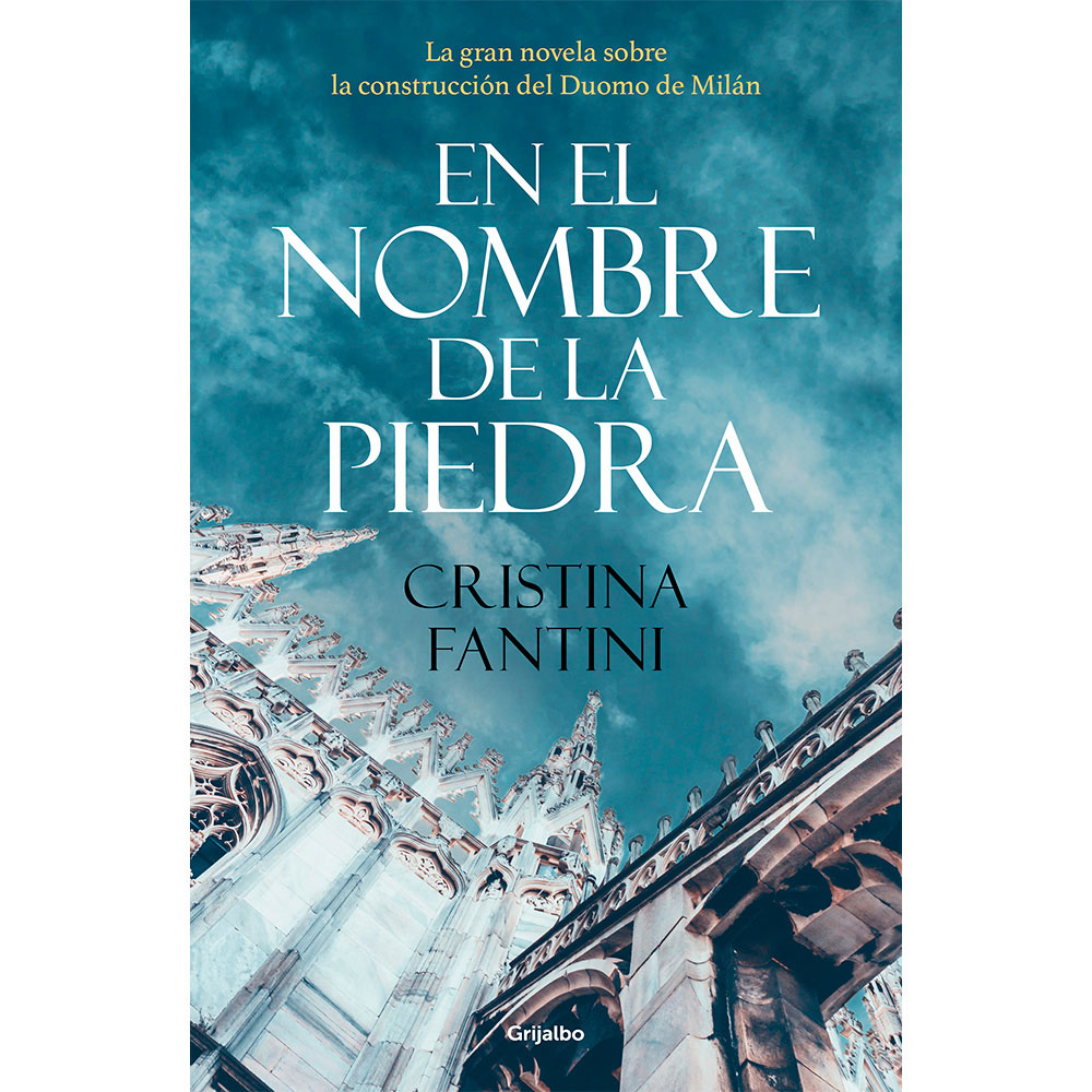 Libro En El Nombre De La Piedra Autor Cristina Fantini