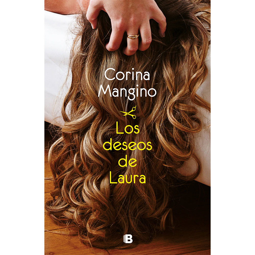 Libro Los Deseos De Laura Autor Corina Mangino