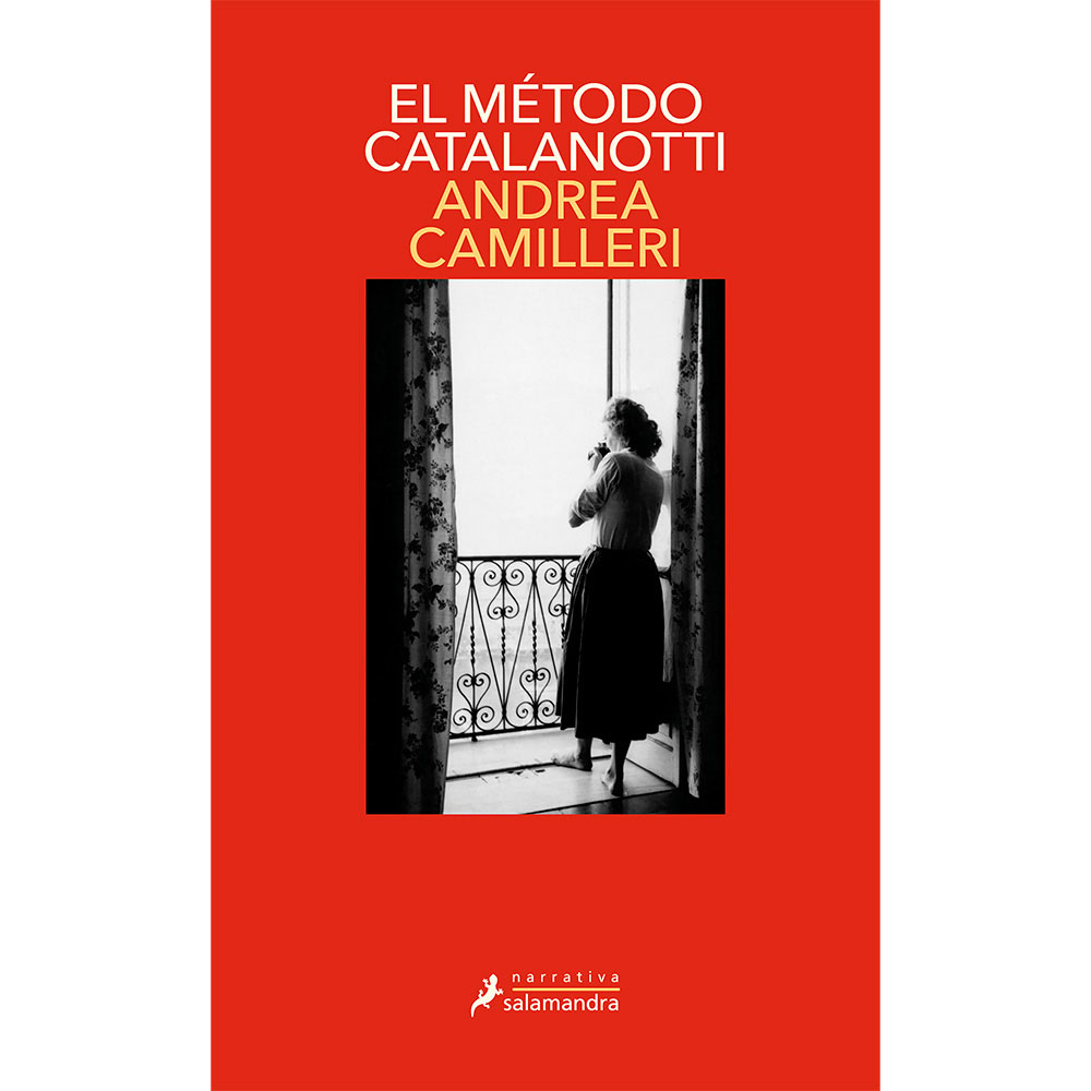 Libro El Método Catalanotti (Comisario Montalbano 31) Autor Andrea Camilleri