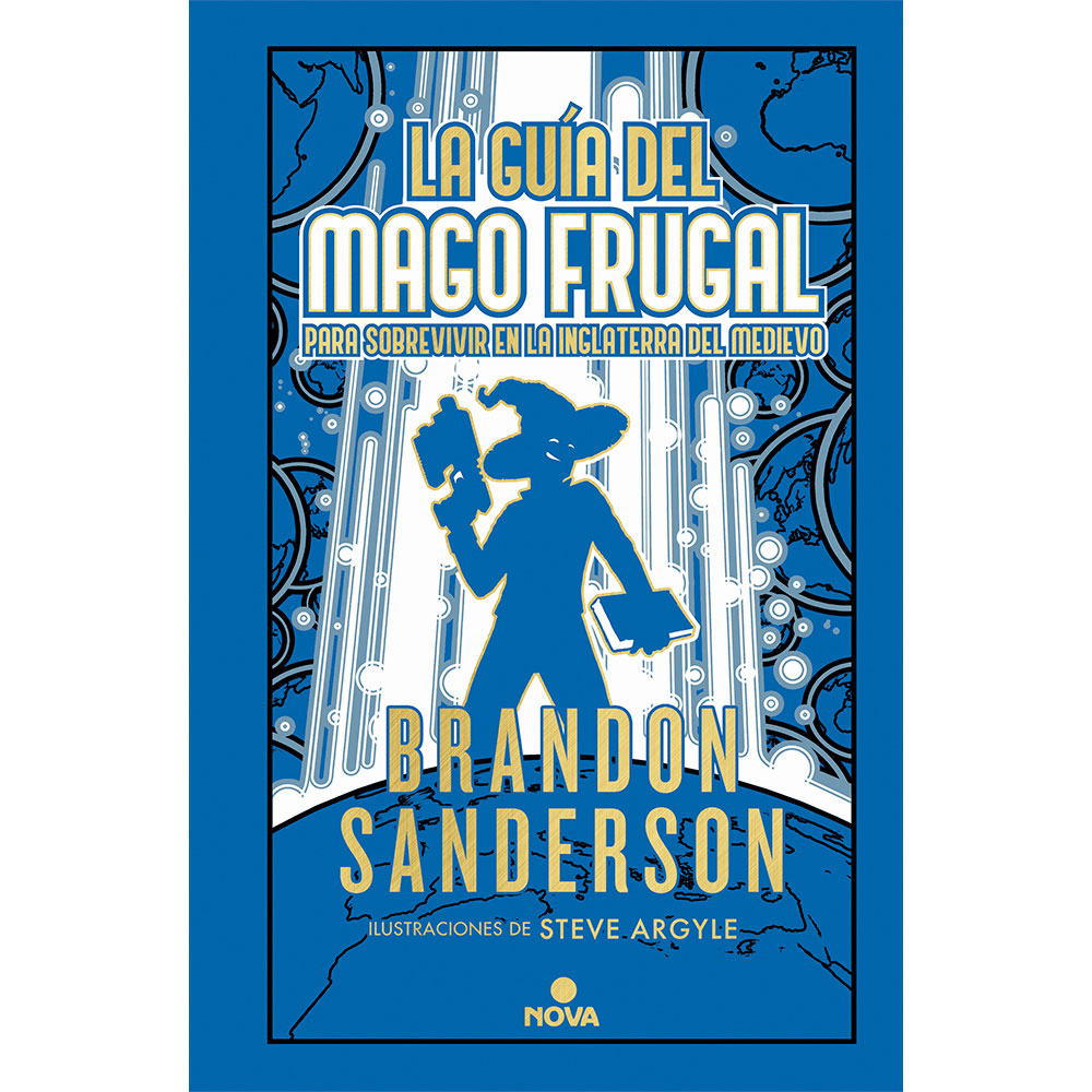 Libro La Guía Del Mago Frugal Para Sobrevivir En La Inglaterra Del Medievo (Novela Secreta 2) Autor Brandon Sanderson