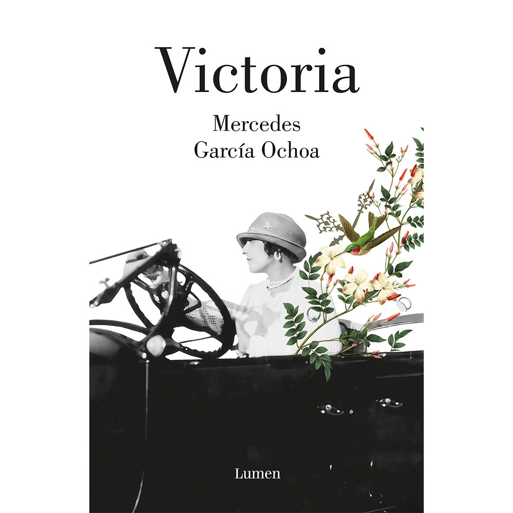 Libro Victoria Autor Mercedes García Ochoa
