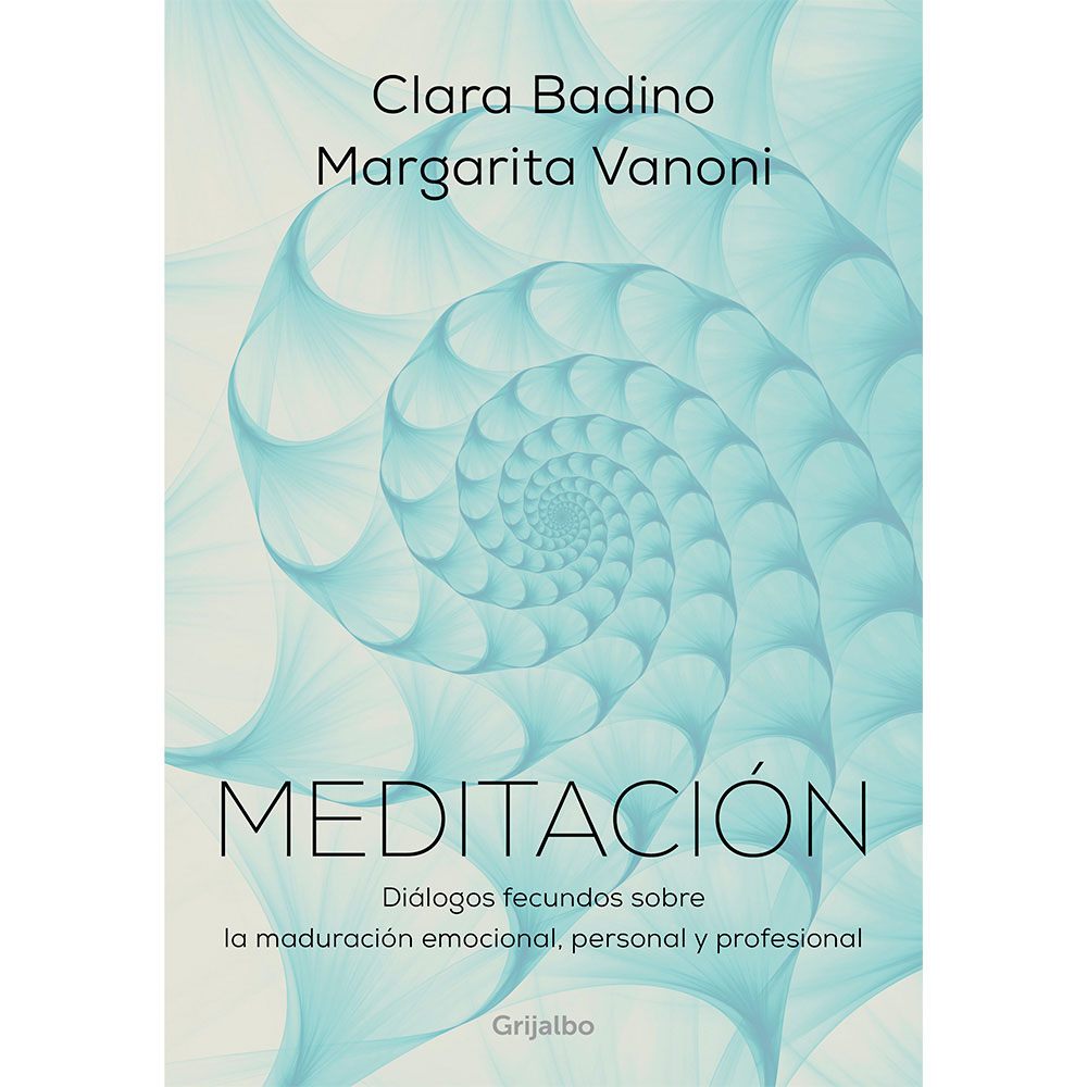 Libro Meditación Autor Clara Badino/Margarita Vanoni