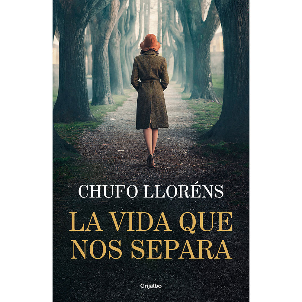 Libro La Vida Que Nos Separa Autor Chufo Lloréns