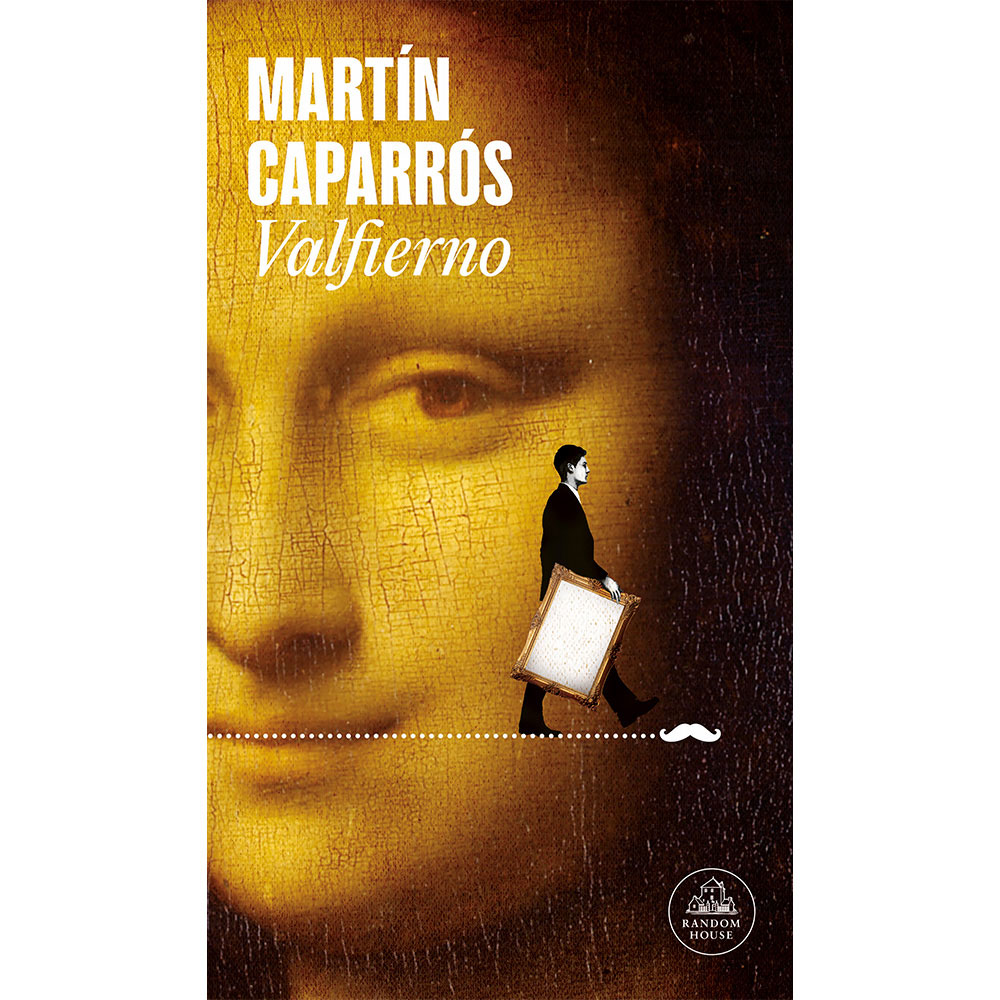 Libro Valfierno Autor Martín Caparrós