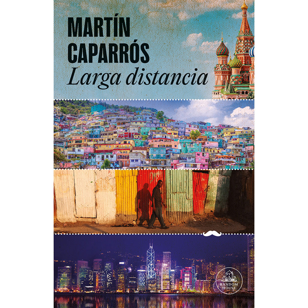 Libro Larga Distancia Autor Martín Caparrós