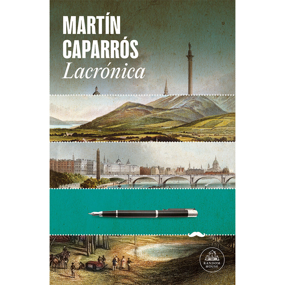 Libro Lacrónica Autor Martín Caparrós