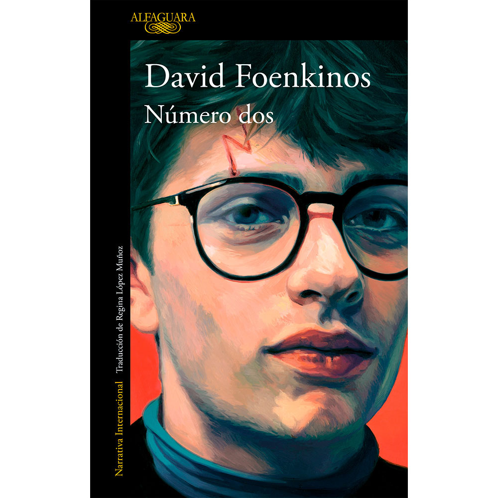 Libro Número Dos Autor David Foenkinos