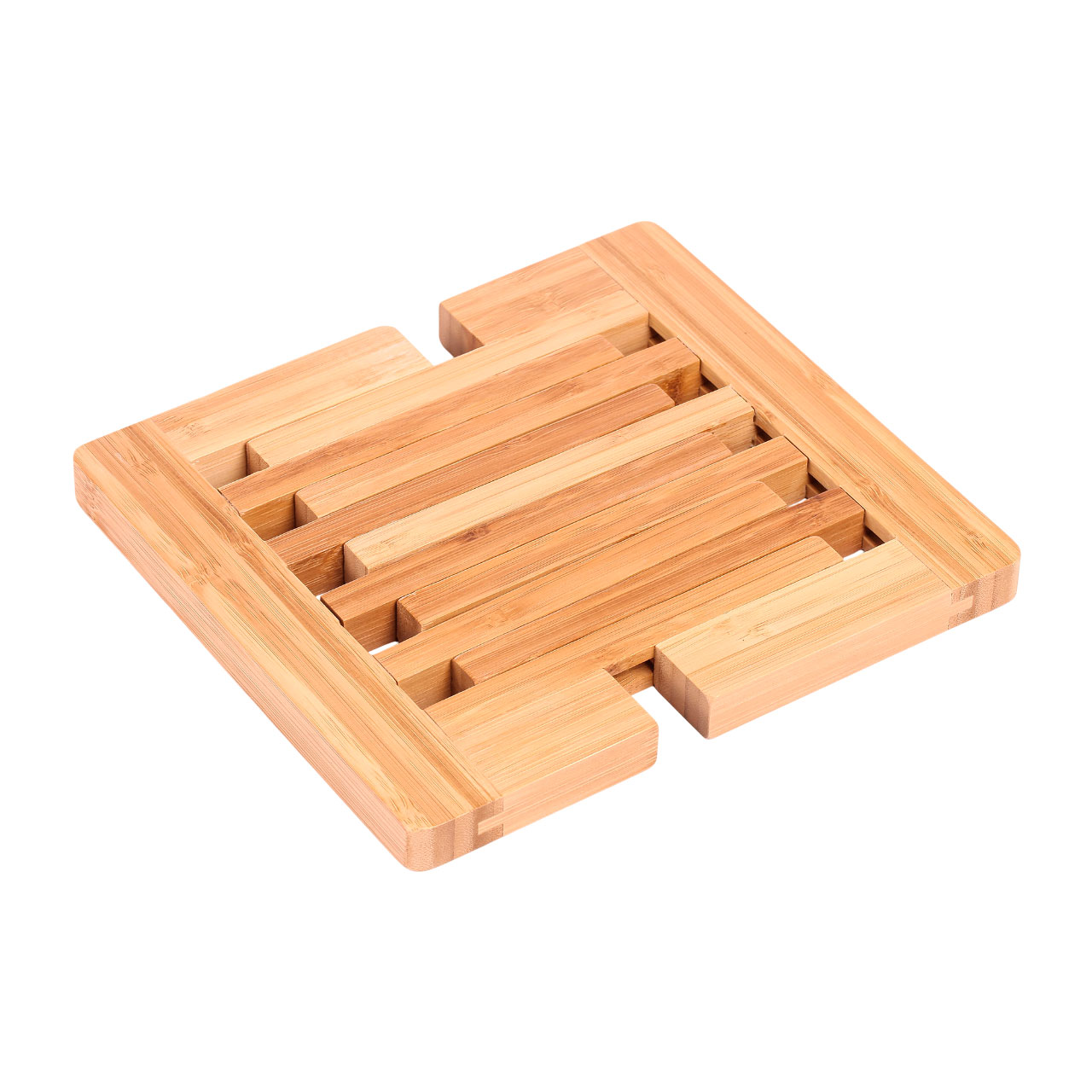 PosaFuente de Bamboo 27x21 cm