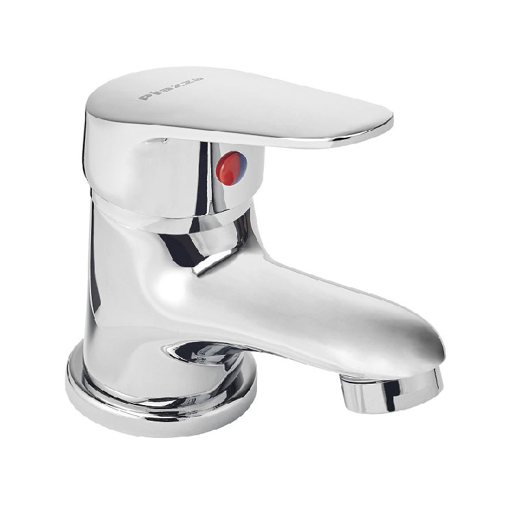 Grifería Lavatorio Baño Mesada Monocomando Piazza Domani