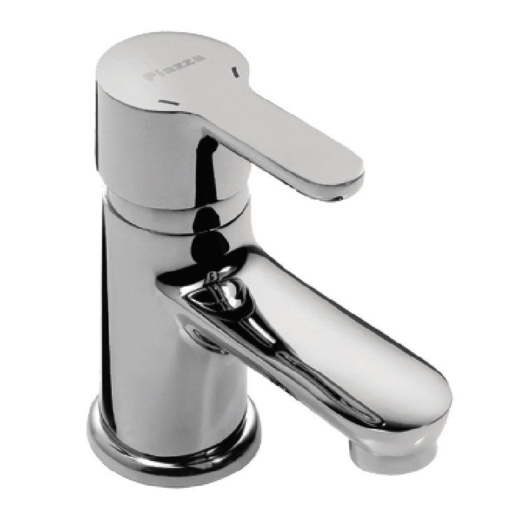 Grifería Lavatorio Baño Pico Fund Monocomando Piazza Emblem