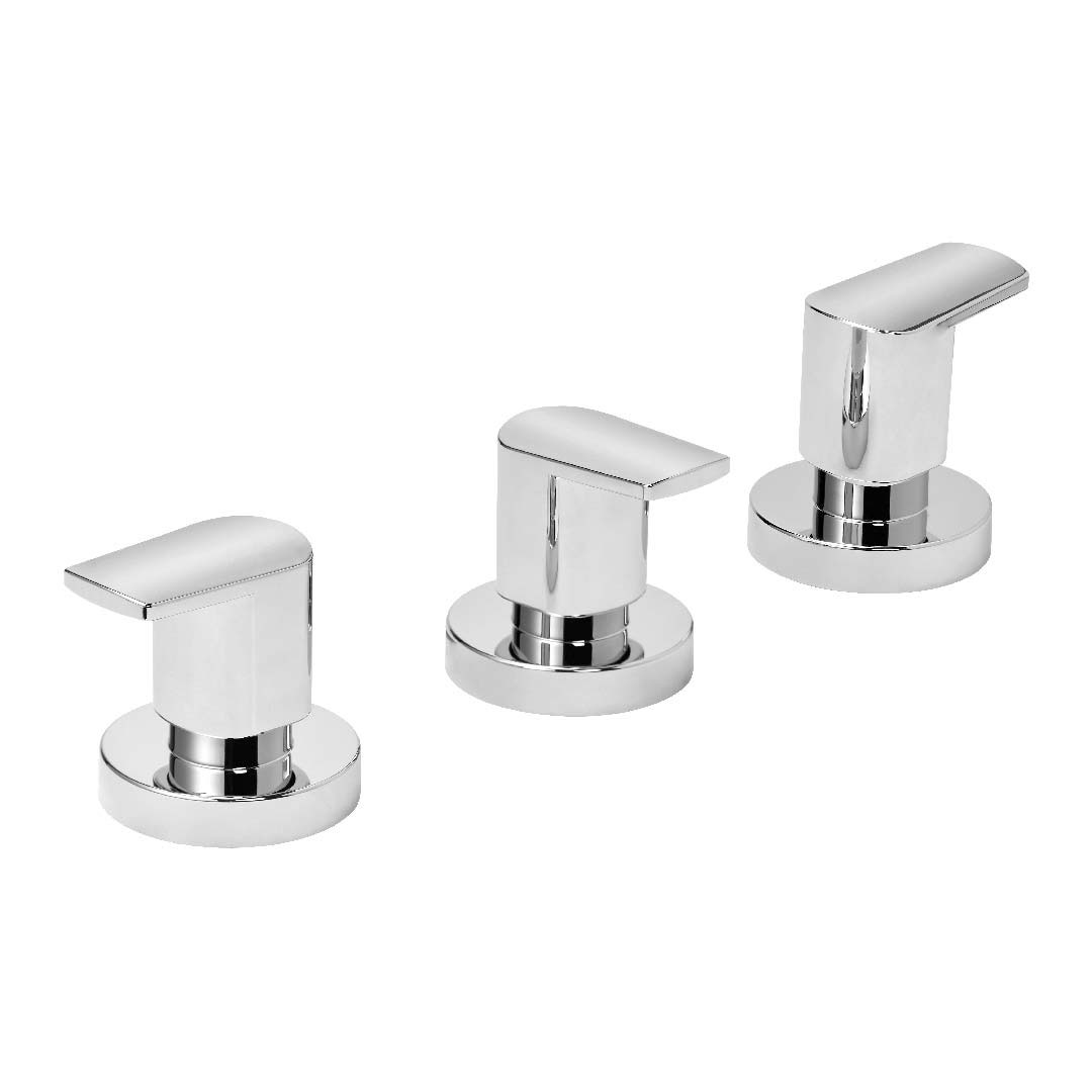 Grifería Bidet Cierre Cerámico Hydros Viva Nova