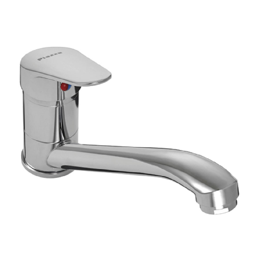 Grifería Cocina Mesada Monocomando Piazza Domani