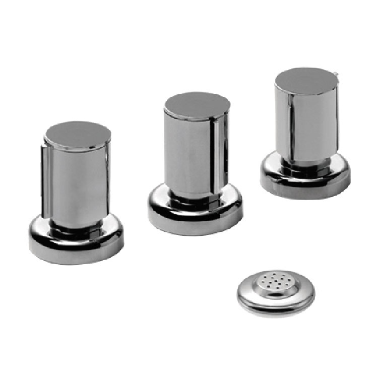 Grifería Bidet Compresión Transferencia Piazza Domani